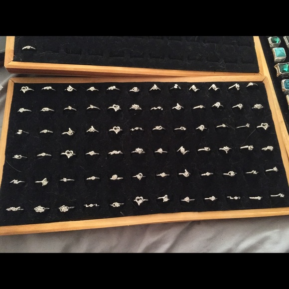 Mystery Rings 150pcs - Picture 10 of 15